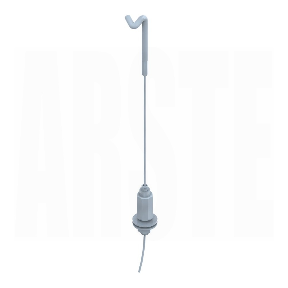 Steel wire with hook, STL8x20 device